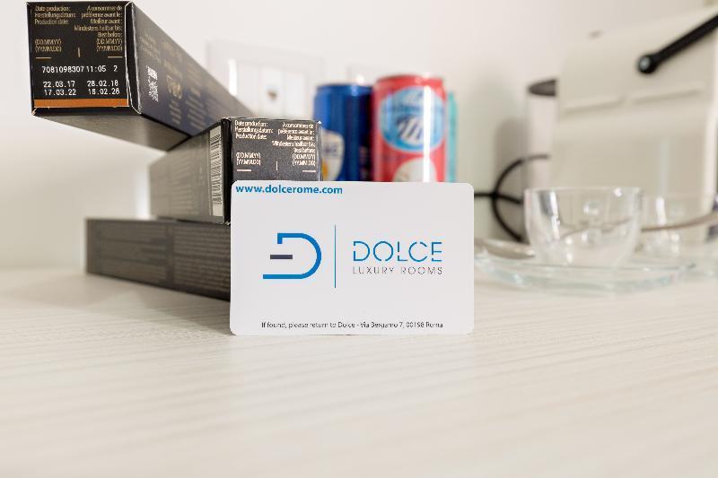 Dolce Luxury Rooms Roma Exterior foto