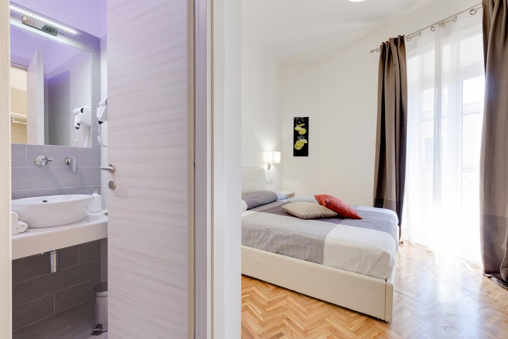 Dolce Luxury Rooms Roma Exterior foto