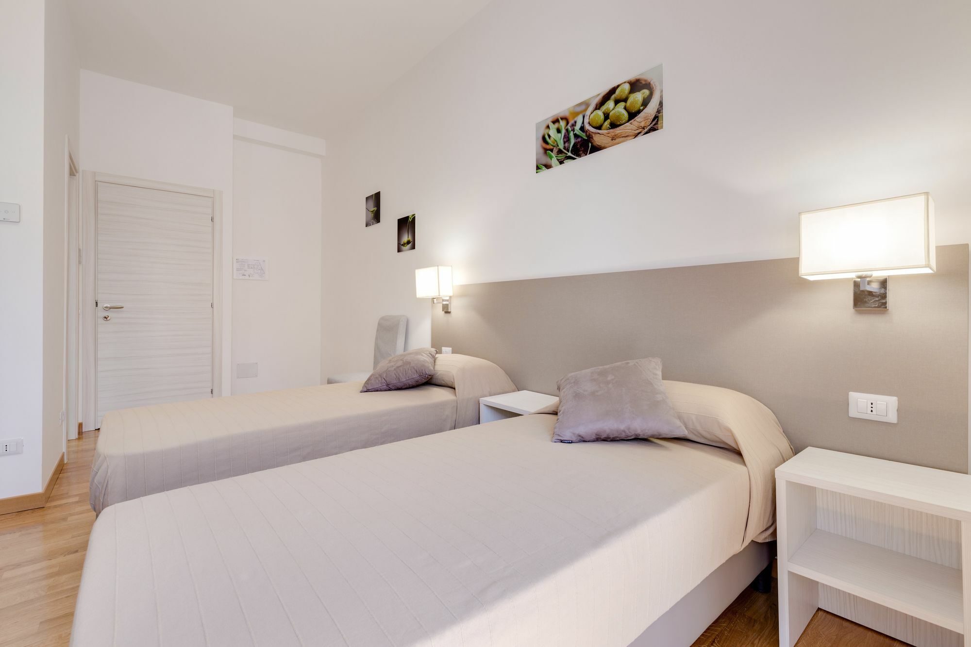 Dolce Luxury Rooms Roma Exterior foto
