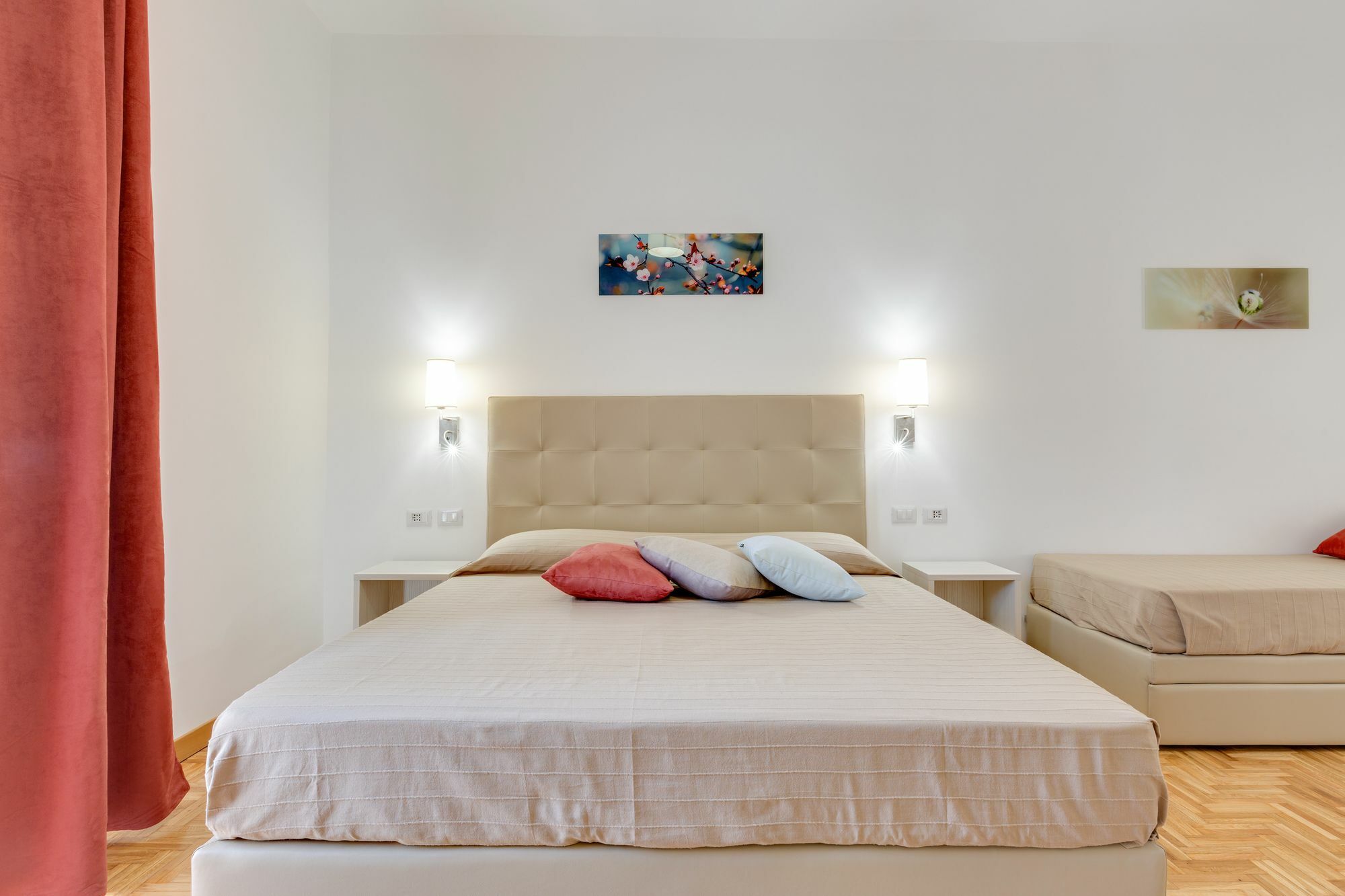 Dolce Luxury Rooms Roma Exterior foto