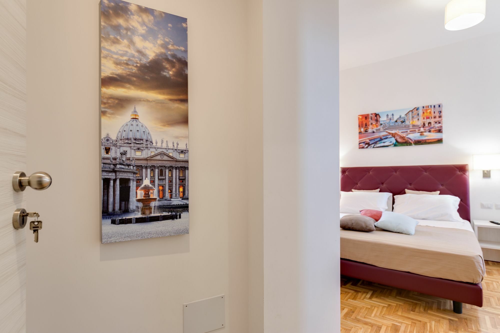 Dolce Luxury Rooms Roma Exterior foto