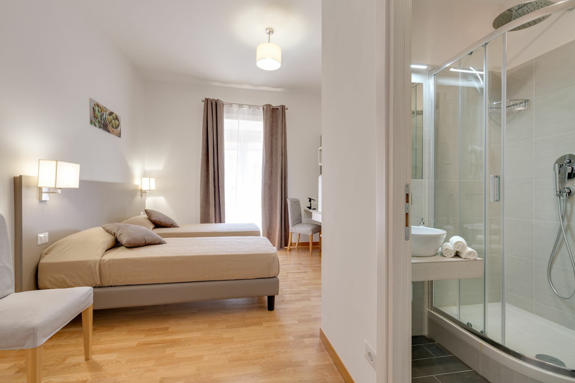 Dolce Luxury Rooms Roma Exterior foto