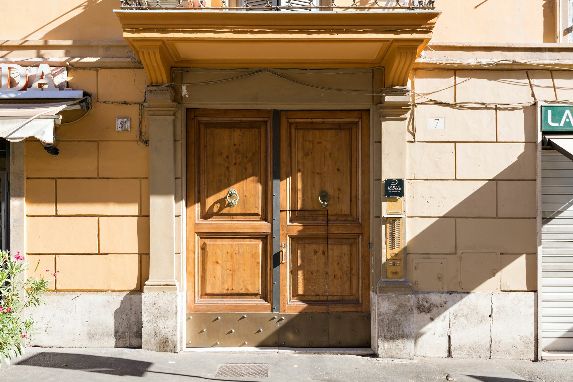 Dolce Luxury Rooms Roma Exterior foto