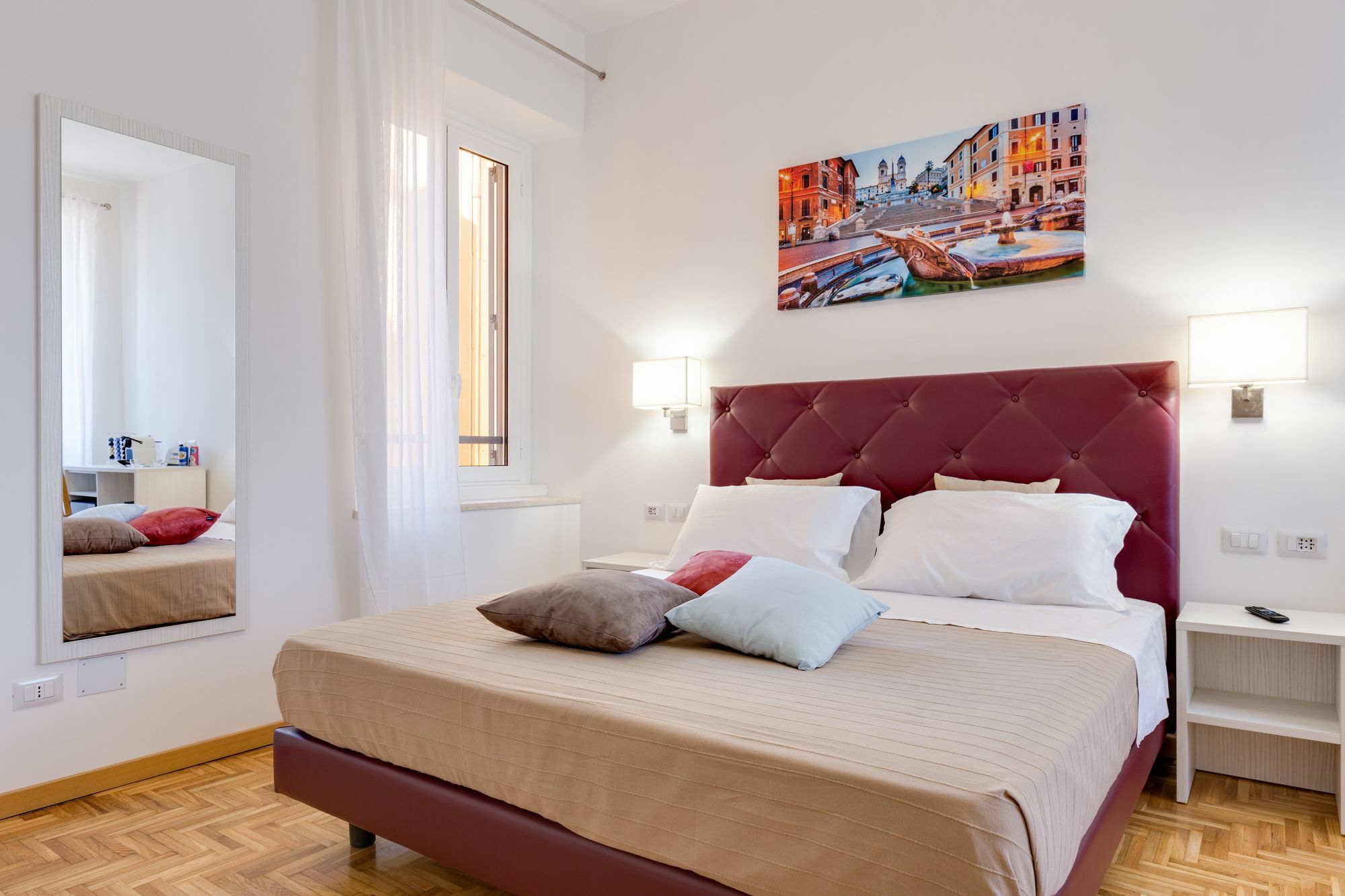Dolce Luxury Rooms Roma Exterior foto