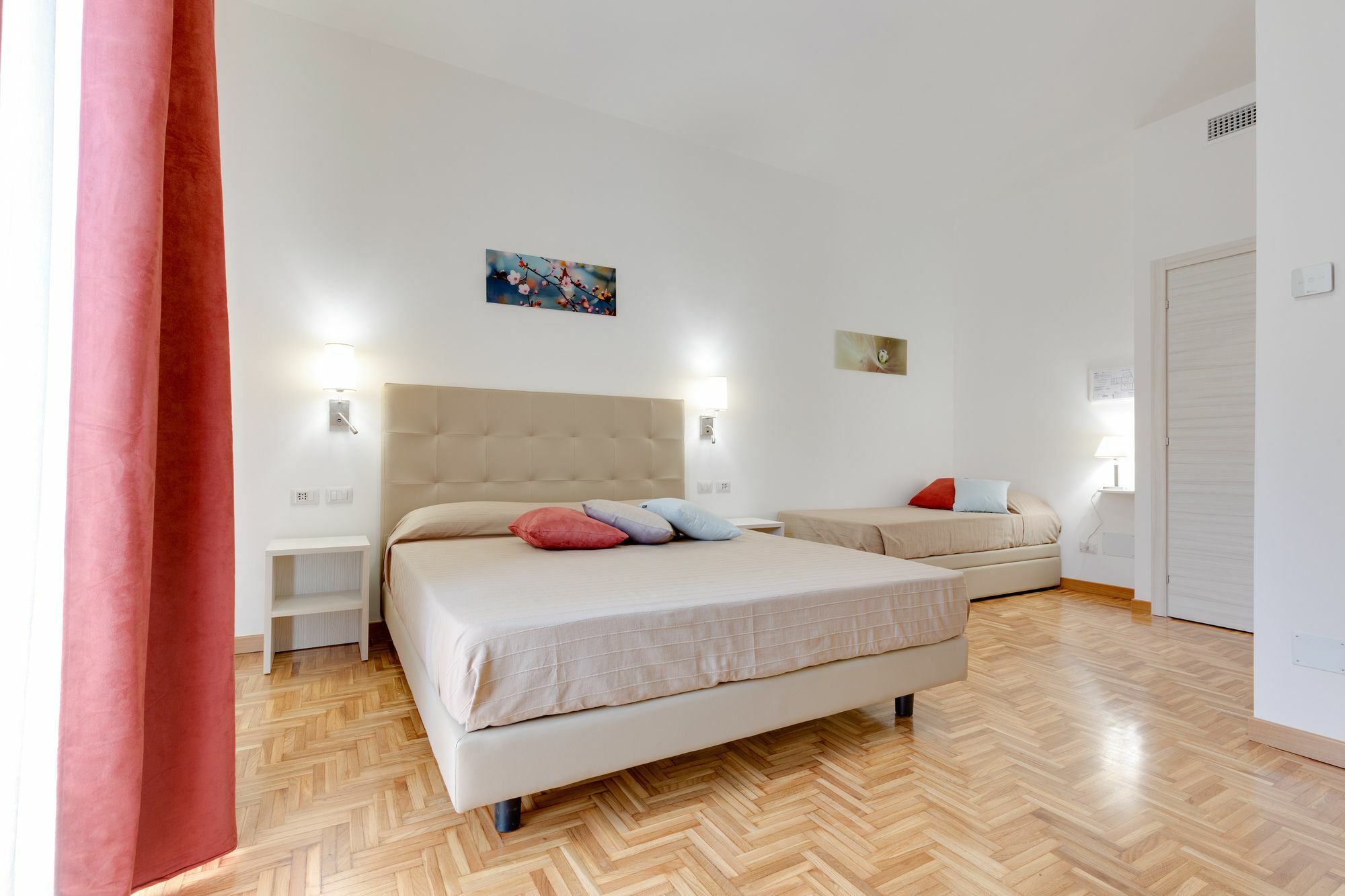 Dolce Luxury Rooms Roma Exterior foto
