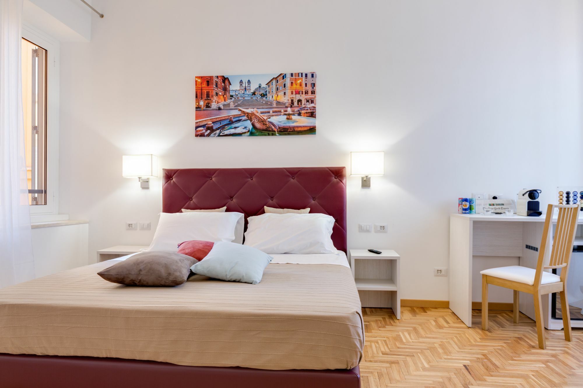 Dolce Luxury Rooms Roma Exterior foto