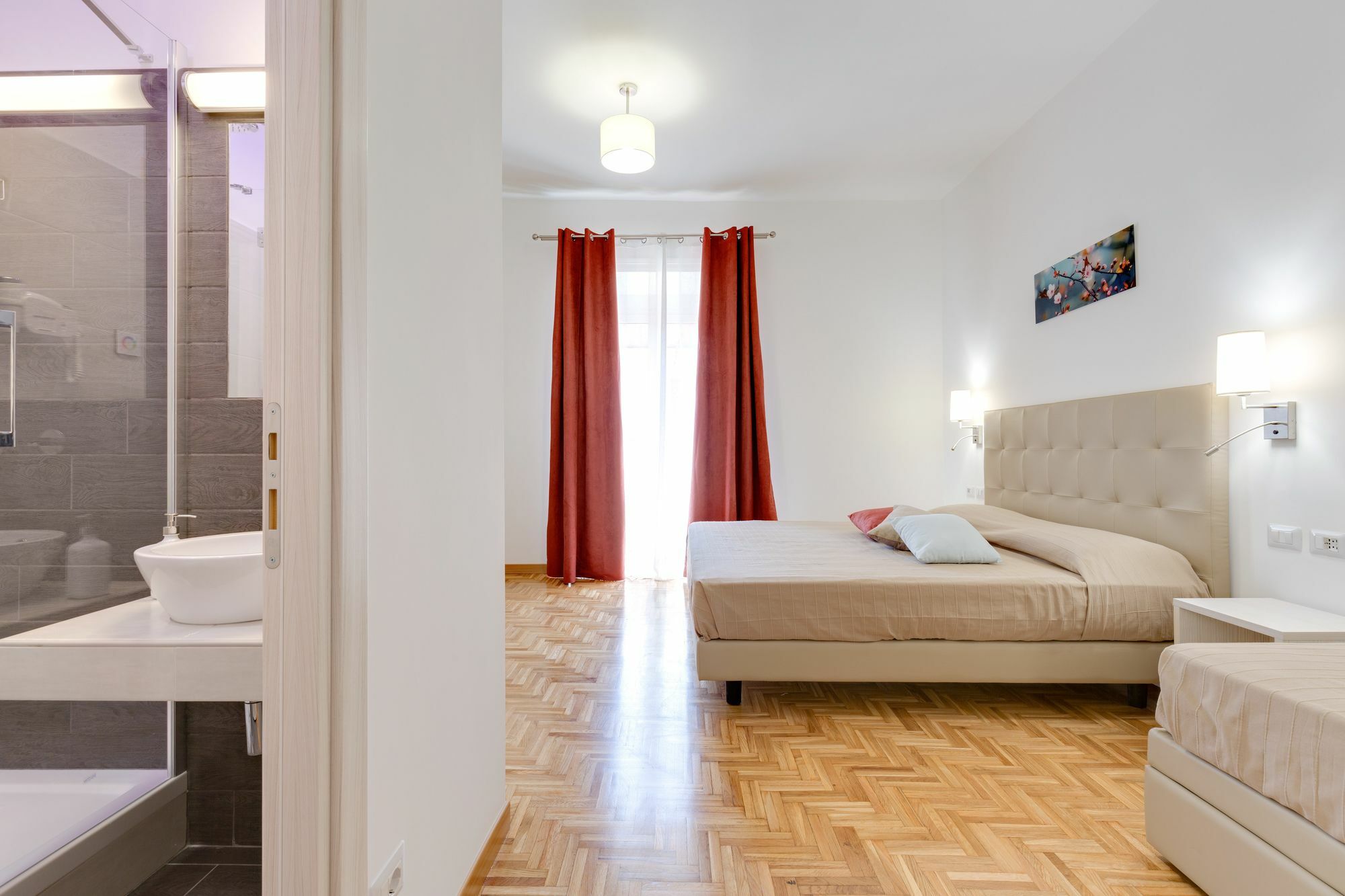 Dolce Luxury Rooms Roma Exterior foto