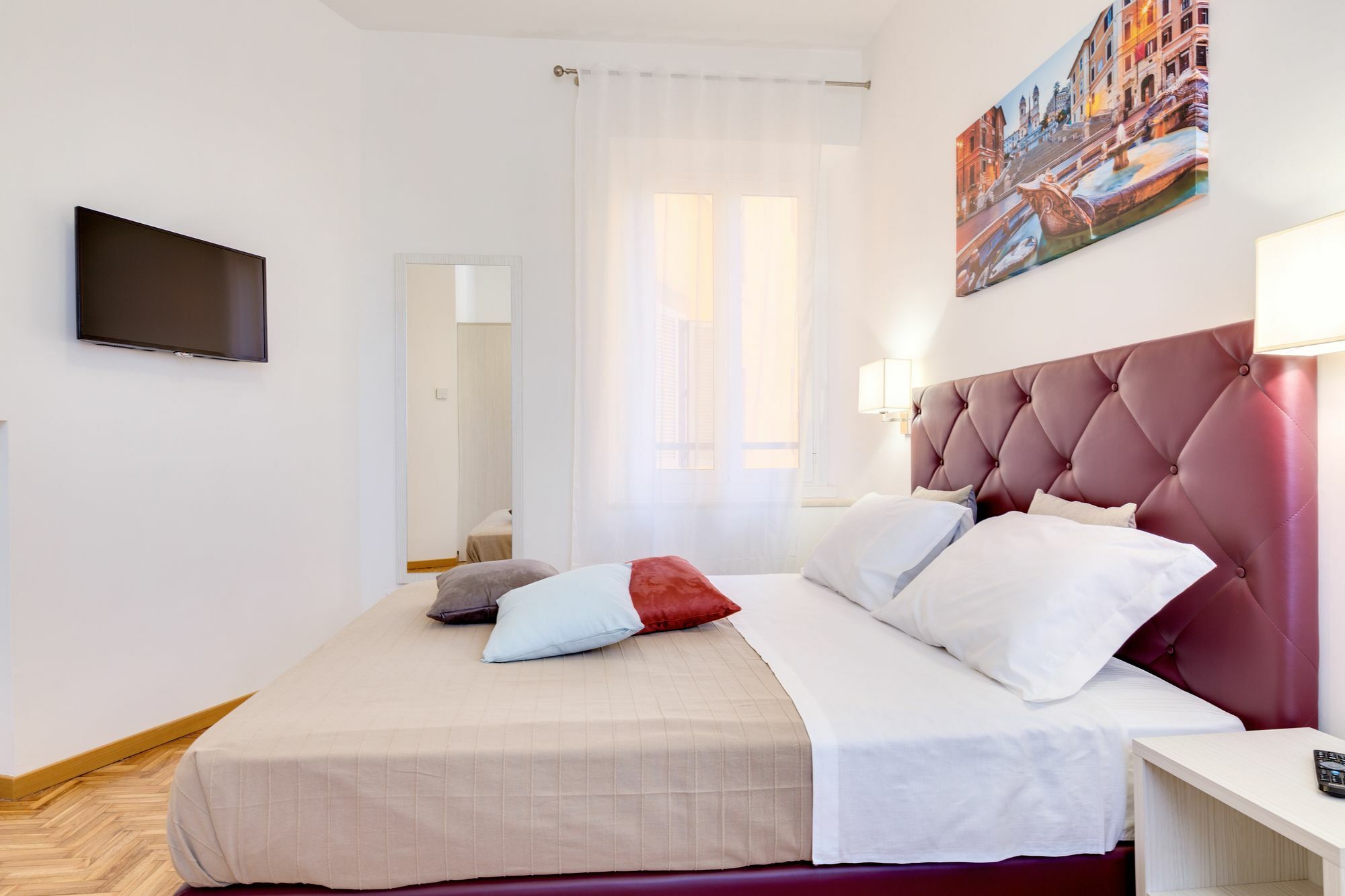 Dolce Luxury Rooms Roma Exterior foto